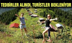 Rize 'Normalleşme Süreci' ile Birlikte Turizme Hazır