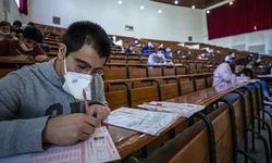 MSÜ Askeri Öğrenci Aday Belirleme Sınavı Yapıldı