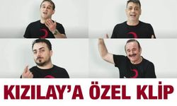 Karadenizli Sanatçılardan 'Türk Kızılay'ına Özel Çalışma