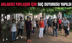 CHP'li Kadınlara Yönelik Çirkin Paylaşım İçin Suç Duyurusu