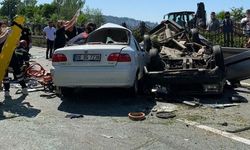 Rize'de Trafik Kazası: 2 Kişi Hayatını Kaybetti