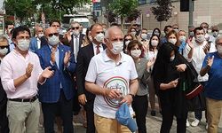 Baro Başkanlarının Ankara'ya Girişine İzin Verildi