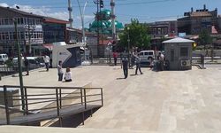 Özalp'ta 5,4 Büyüklüğünde Deprem Meydana Geldi