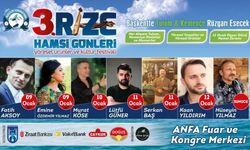 Başkentte, Rize Rüzgarı Esecek