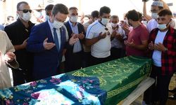 İkra Nur Tirsi'nin Cenazesi Toprağa Verildi
