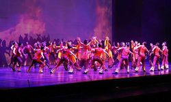 Roman Gençler Anadolu Ateşi'yle Dans Edecek