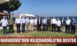 Karadenizli İl Başkanları Kurultayda Kılıçdaroğlu'nu Destekleyecek