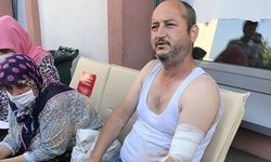 Sakarya'daki Patlamada Yaralanan İşçi Yaşadıklarını Anlattı