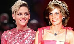 Kristen Stewart, Lady Diana'yı Canlandıracak