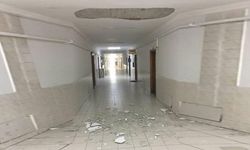Kentsel Dönüşüm Kapsamındaki Sitede Çökmeler Meydana Geldi