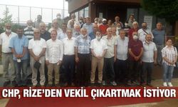 CHP, Rize'den En Az Bir Milletvekili Çıkartmak İstiyor