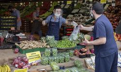 Market ve Süpermarketlerdeki Kovid-19 Önlemleri Güncellendi