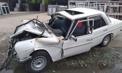 Tırın Altına Giren Otomobilin Sürücüsü Hayatını Kaybetti