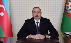Aliyev: Ermenistan'ın Tüm Çabaları İflas Etti