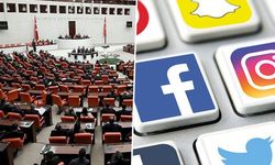 Sosyal Medya Düzenlemesini İçeren Kanun Teklifi TBMM'de
