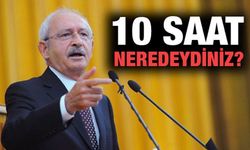 Kılıçdaroğlu: Havva Tüysüz 10 Saat Yardım Bekledi