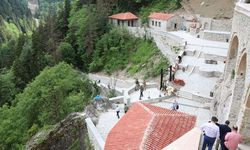 Sümela Manastırı Yeniden Ziyarete Açılacak