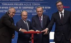 TürkAkım'da Vanalar Açıldı