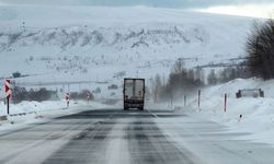 Meteorolojiden Kar Yağışı ve Çığ Tehlikesi Uyarısı