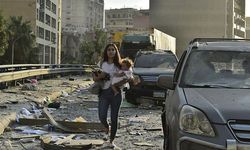 Beyrut'ta Patlamanın Ardından OHAL İlan Edildi