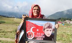Eren'in Annesi: Şehit Yavrum Tüm Türkiye'nin Acısı Oldu