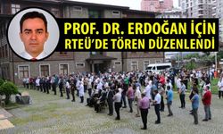 Prof. Dr. Erdoğan Son Yolculuğuna Uğurlandı