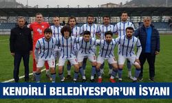 TFF'nin Aldığı Karara Kendirli Belediyespor İtiraz Edecek