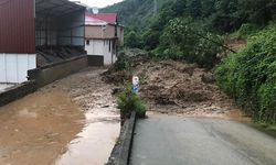 Trabzon'da Şiddetli Yağış Can Aldı