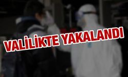 Karantinada Olması Gerekirken Valilik Binasına Girmeye Çalıştı