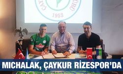 Çaykur Rizespor, Konrad Michalak'ı Kiralık Olarak Kadrosuna Kattı