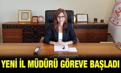 İl Kültür ve Turizm Müdürü Esra Alemdaroğlu Görevine Başladı