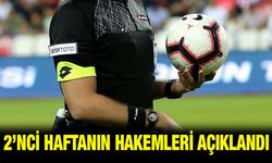 Kasımpaşa-Çaykur Rizespor Maçını Arslanboğa Yönetecek