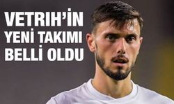 Amedej Vetrih Gaziantep FK ile Anlaştı