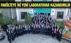 Denizcilik Fakültesinde Simülatör Laboratuvarları Açıldı