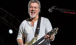 Ünlü Gitarist Eddie Van Halen Hayatını Kaybetti