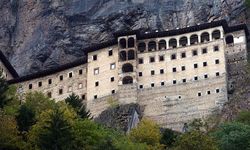 Sümela Manastırı İki Ayda 107 Bini Aşkın Ziyaretçiyi Ağırladı