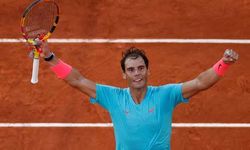 'Toprak Ağası' Nadal: Roland Garros'ta 13. Zafer