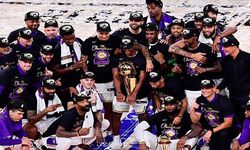 Lakers, NBA'deki 17. Şampiyonluğuna Ulaştı