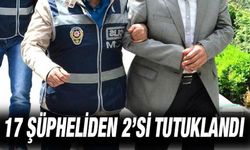 Rize'de FETÖ/PDY Şüphelisi 2 Kişi Tutuklandı