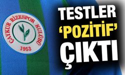 Çaykur Rizespor'da 2 Futbolcunun Covid-19 Test Sonuçları Pozitif Çıktı