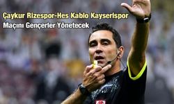 Süper Lig'de 7. Haftanın Hakemleri Belli Oldu