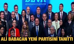 Türk Siyasetinde Yeni Parti: DEVA