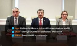 Koca: Koronavirüs Konusunda Risk Ciddidir