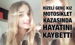 Refüje Çarpan Motosikletteki 2 Genç Hayatını Kaybetti