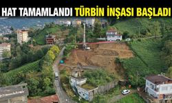 Dağbaşı-Dosma Arasındaki 2 Bin 700 Metrelik Boru Hattı Tamamlandı