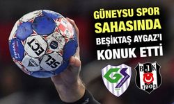 Güneysu Spor Sahasında Beşiktaş Aygaz'a Mağlup Oldu