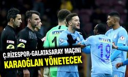 Süper Lig'de 10'uncu Haftanın Hakemleri Açıklandı