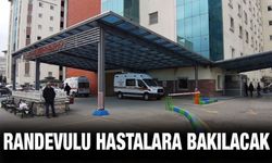 Rize'de Hastanelere Gidecek Vatandaşlara 'Randevu' Uyarısı