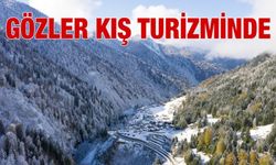 Doğu Karadeniz'de 'Kış Turizmi' Beklentisi