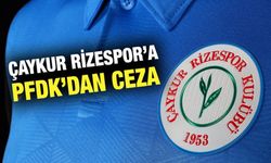 PFDK'dan 4 Süper Lig Ekibine Para Cezası